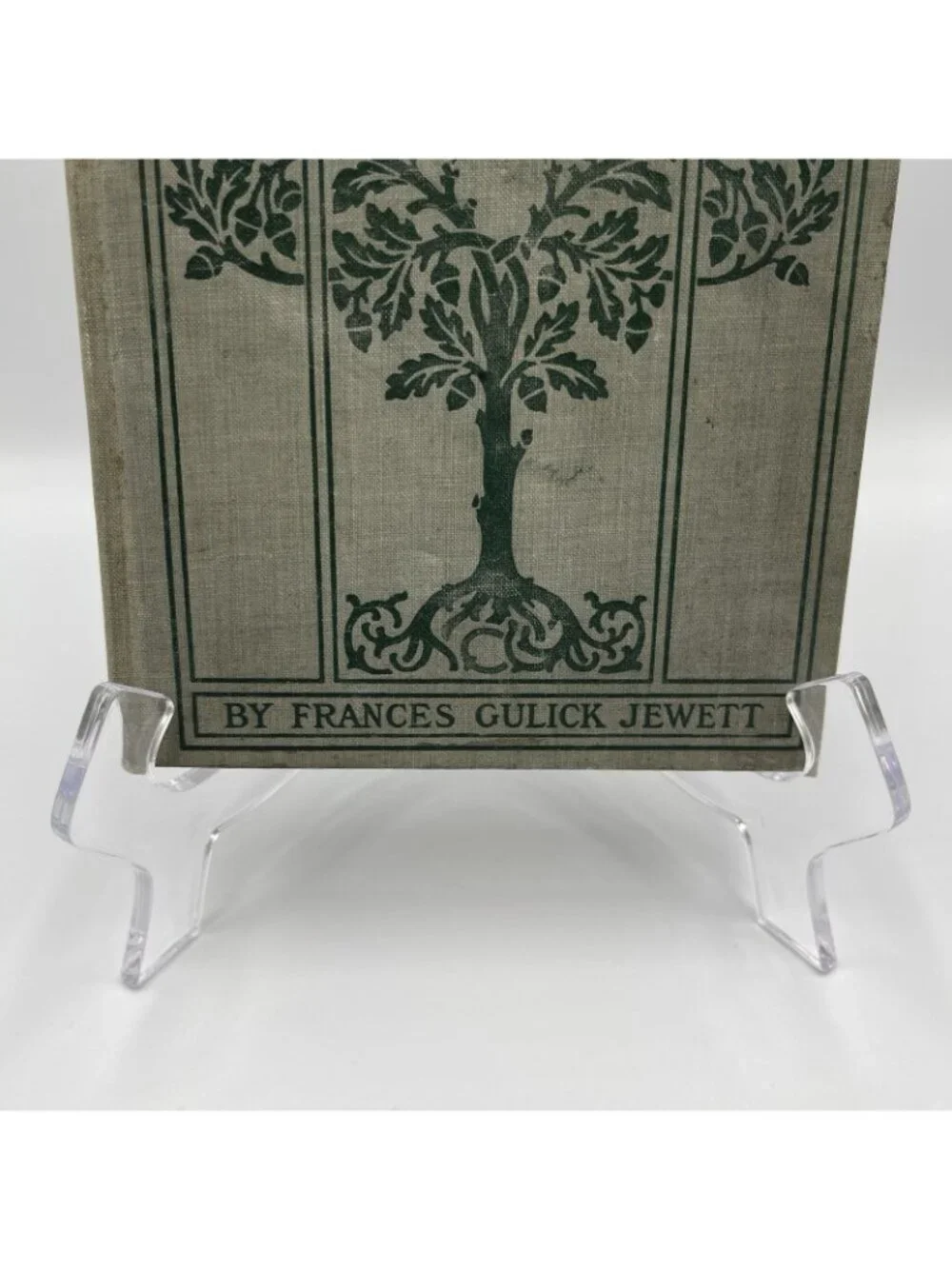 Gulick Hygiene Series Control Of Body And Mind 1908 frances Jewett Hardcover